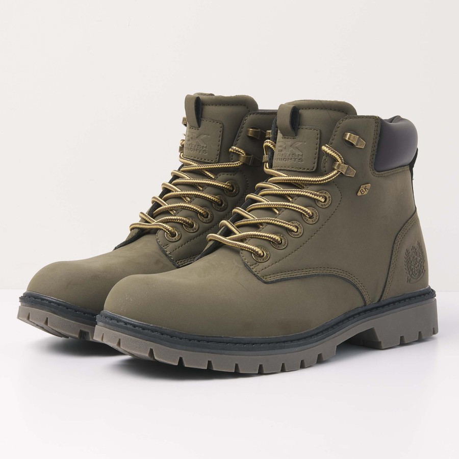 Hombre BK Footwear | Seco