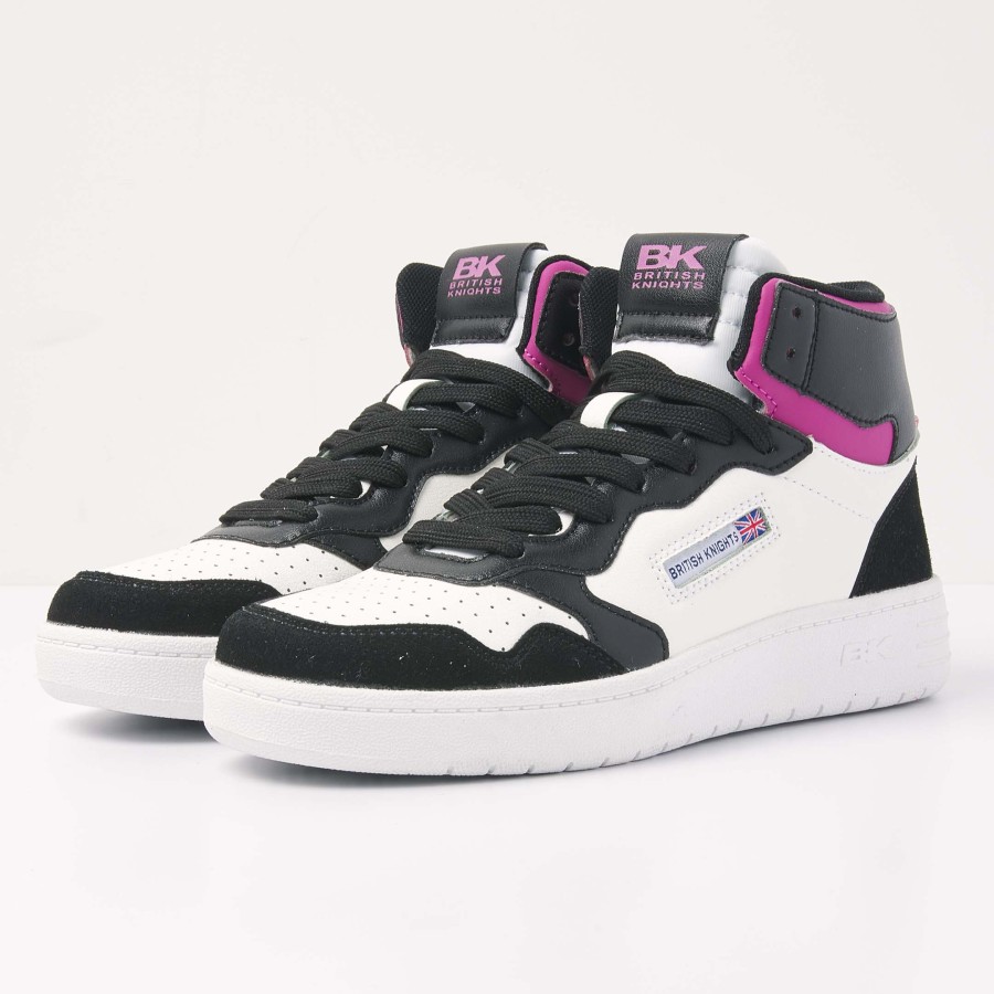 Mujer BK Footwear | Noor Mid