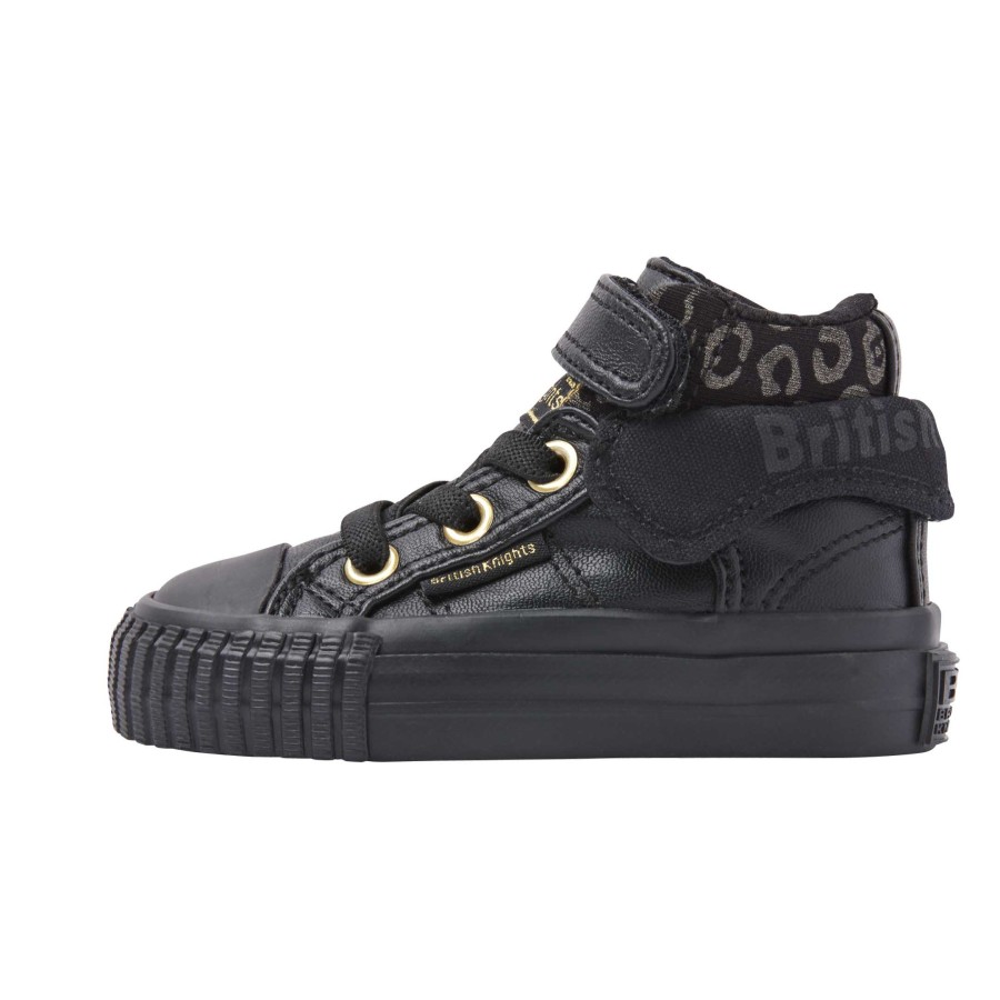 Ninos BK Footwear | Roco