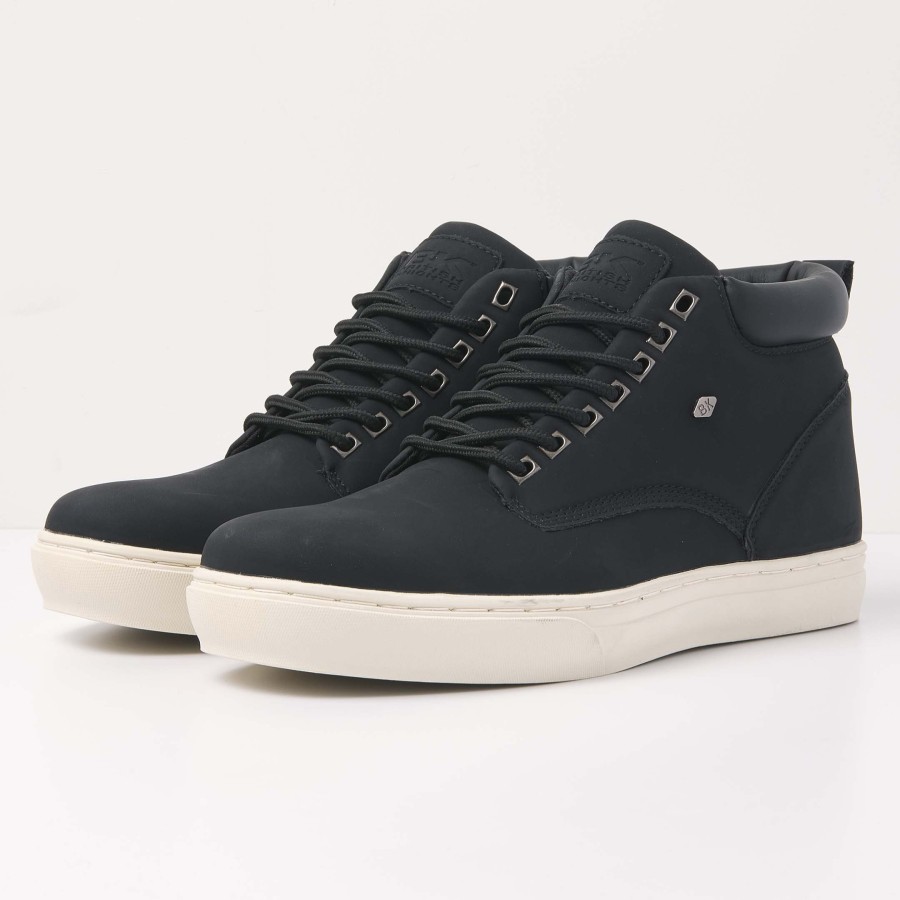 Hombre BK Footwear | Madera