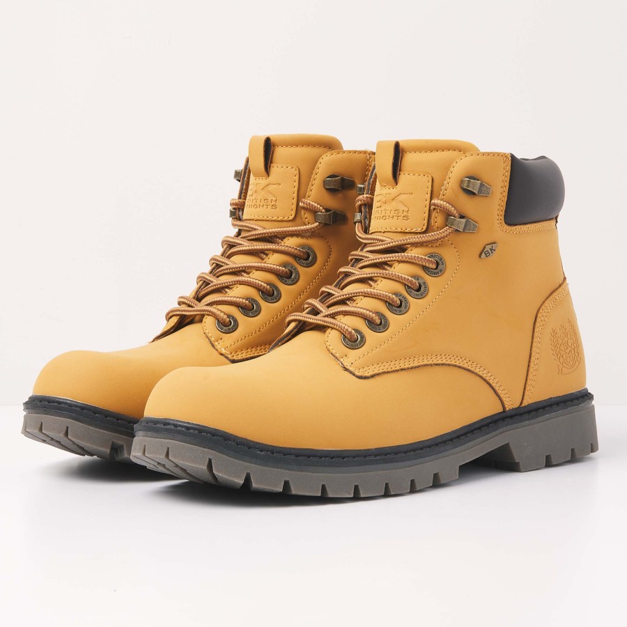 Hombre BK Footwear | Seco