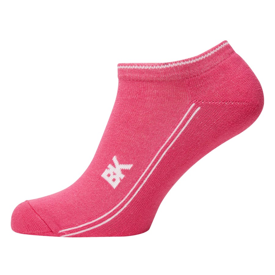 Mujer BK Footwear | Pack De 3 Calcetines Deportivos